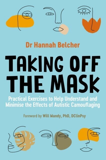 Taking Off the Mask main product photo