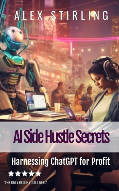 AI Side Hustle Secrets main product photo