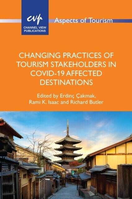 Changing Practices of Tourism Stakeholders in Covid-19 Affected Destinations main product photo