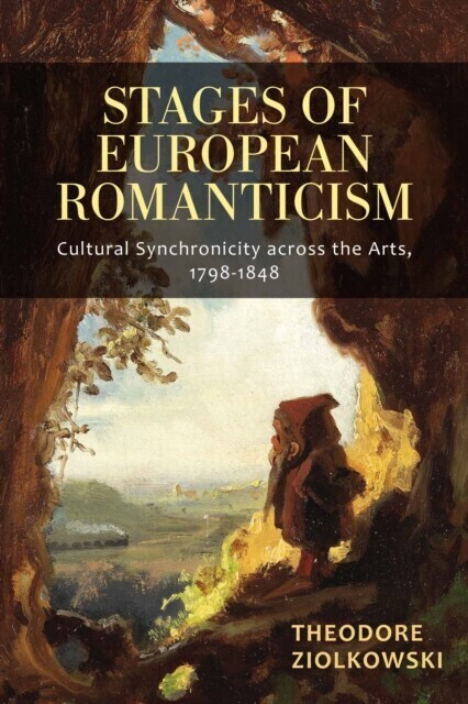 Stages of European Romanticism main product photo