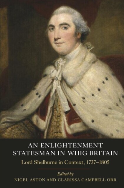 Enlightenment Statesman in Whig Britain main product photo