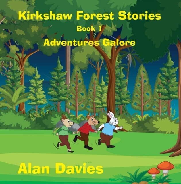 Kirkshaw Forest Stories main product photo