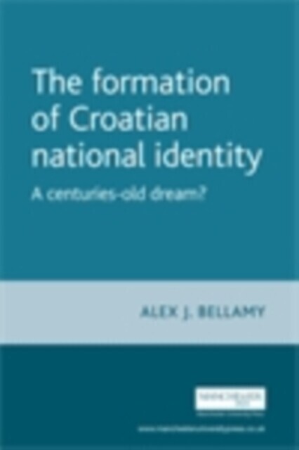formation of Croatian national identity main product photo