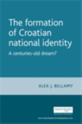 formation of Croatian national identity