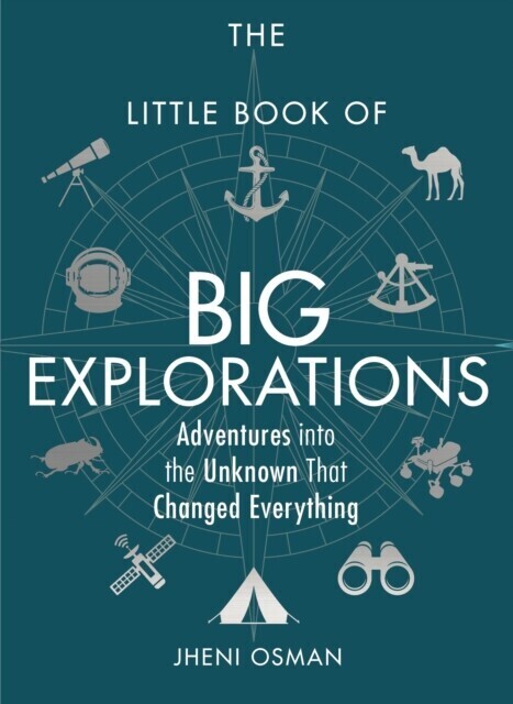 Little Book of Big Explorations main product photo