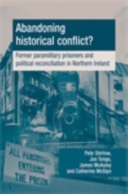 Abandoning historical conflict? main product photo