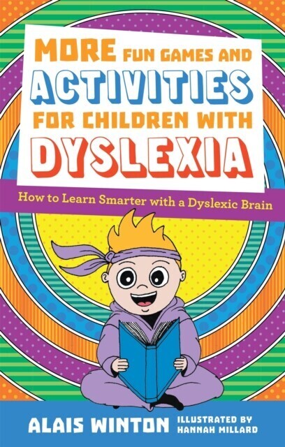 More Fun Games and Activities for Children with Dyslexia main product photo