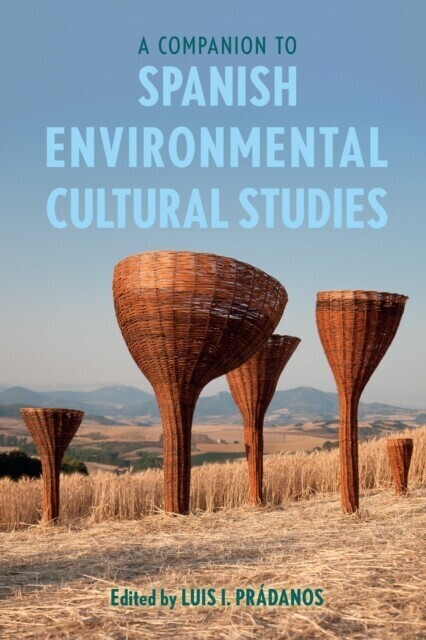 Companion to Spanish Environmental Cultural Studies main product photo