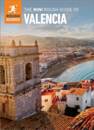 Mini Rough Guide to Valencia (Travel Guide eBook)