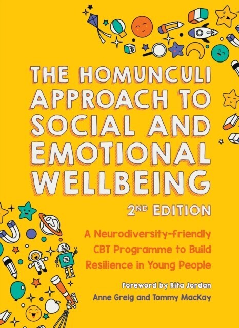 Homunculi Approach To Social And Emotional Wellbeing 2nd Edition main product photo