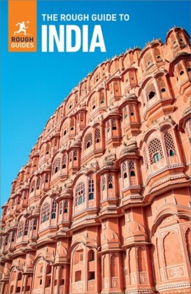 Rough Guide to India: Travel Guide eBook