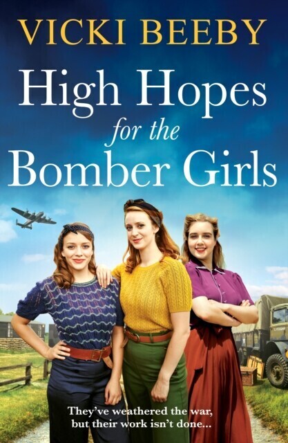 High Hopes for the Bomber Girls main product photo