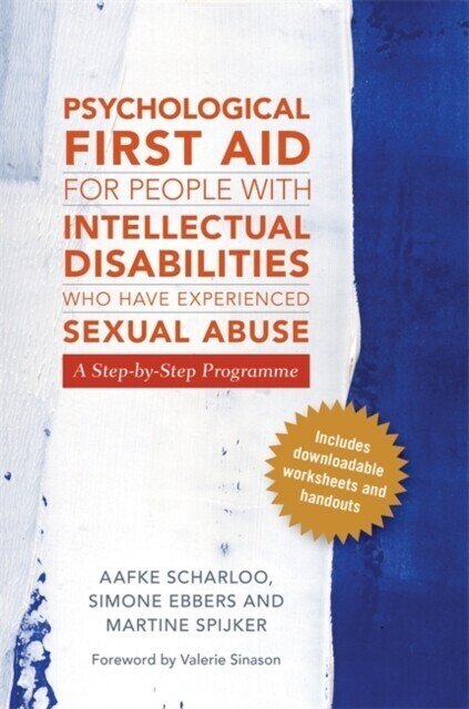 Psychological First Aid for People with Intellectual Disabilities Who Have Experienced Sexual Abuse main product photo