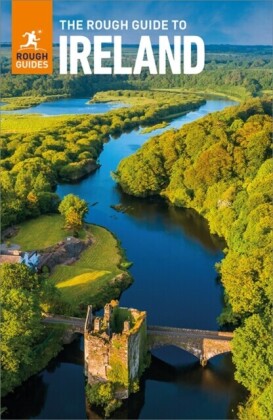 Rough Guide to Ireland: Travel Guide eBook