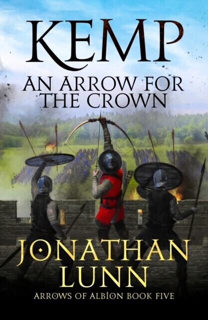 Kemp: An Arrow for the Crown main product photo