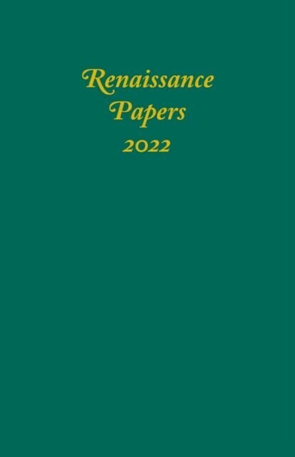 Renaissance Papers 2022 main product photo