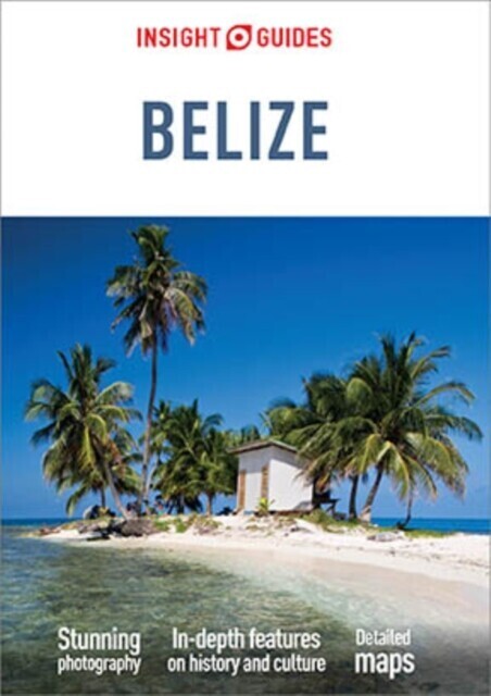 Insight Guides Belize (Travel Guide eBook) main product photo
