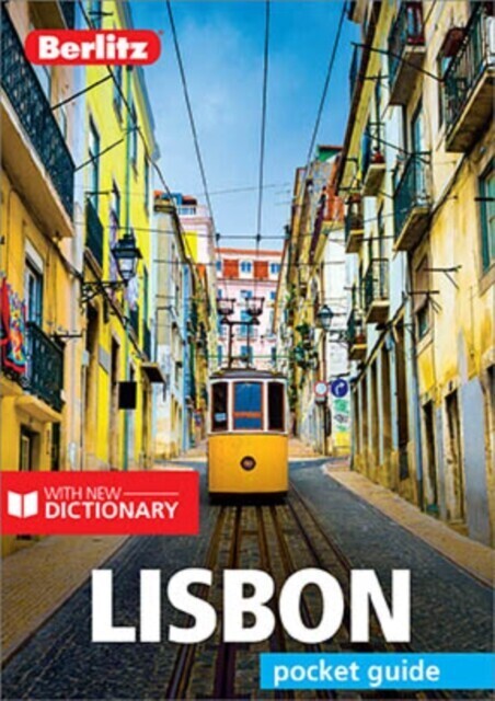 Berlitz Pocket Guide Lisbon (Travel Guide eBook) main product photo