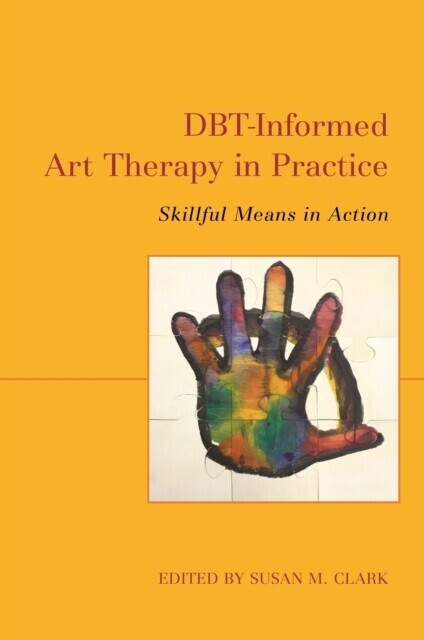 DBT-Informed Art Therapy in Practice main product photo