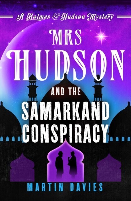 Mrs Hudson and the Samarkand Conspiracy main product photo