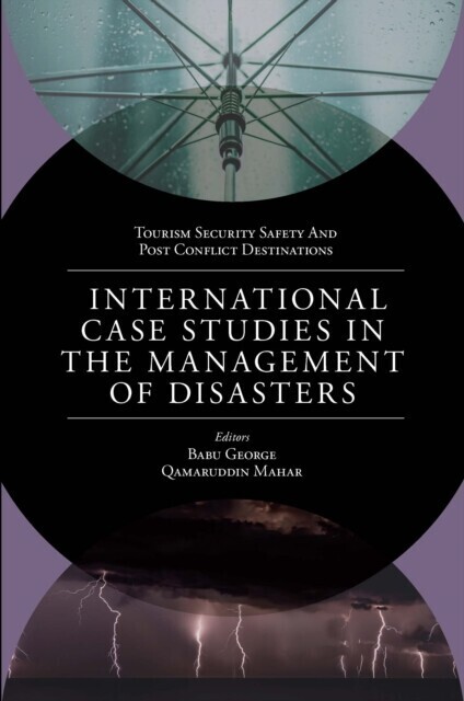 International Case Studies in the Management of Disasters main product photo