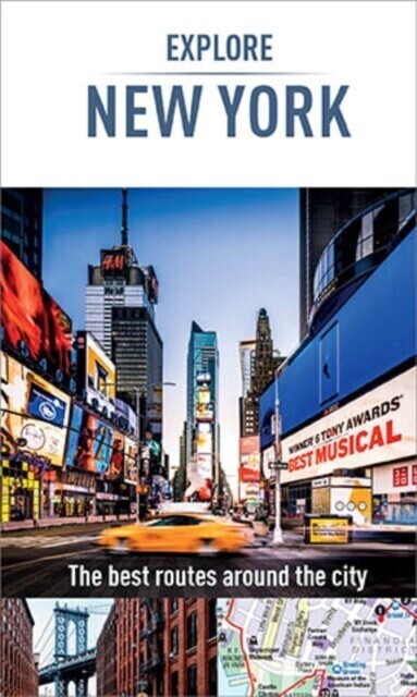 Insight Guides Explore New York (Travel Guide eBook) main product photo