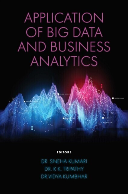 Application of Big Data and Business Analytics main product photo