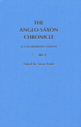 Anglo-Saxon Chronicle: 7. MS E