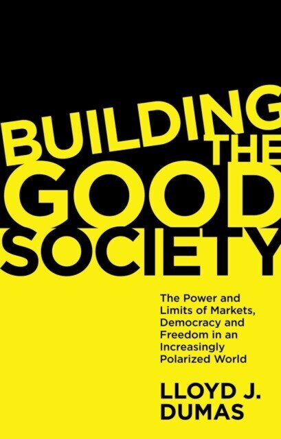 Building the Good Society main product photo