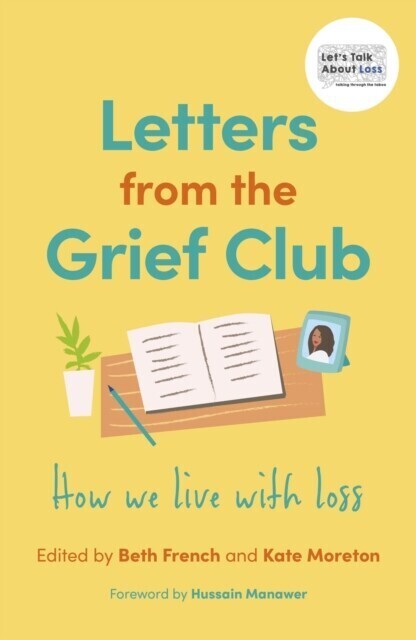 Letters from the Grief Club main product photo