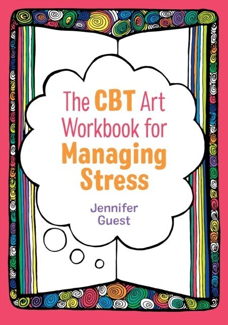 CBT Art Workbook for Managing Stress main product photo