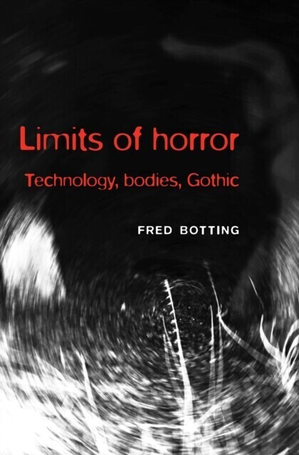 Limits of horror main product photo
