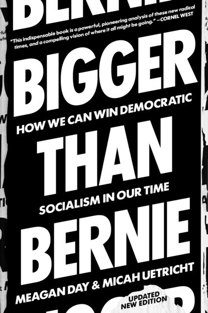 Bigger Than Bernie main product photo