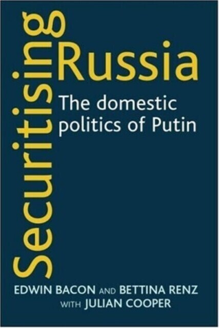 Securitising Russia main product photo