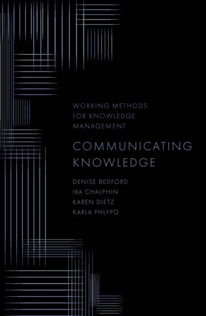 Communicating Knowledge main product photo