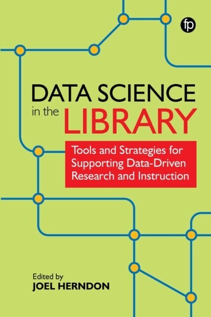 Data Science in the Library main product photo