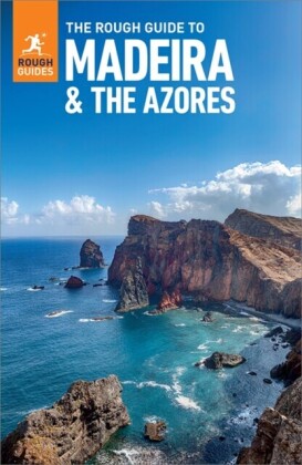 Rough Guide to Madeira and the Azores: Travel Guide eBook