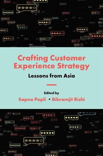 Crafting Customer Experience Strategy main product photo