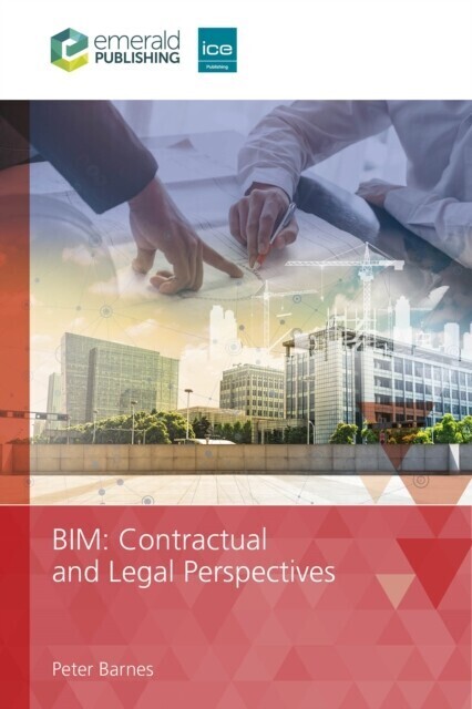 BIM Contractual and Legal Perspectives main product photo