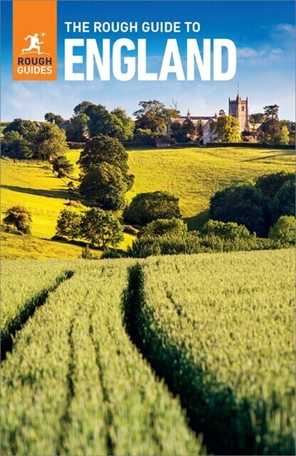 Rough Guide to England (Travel Guide eBook) main product photo