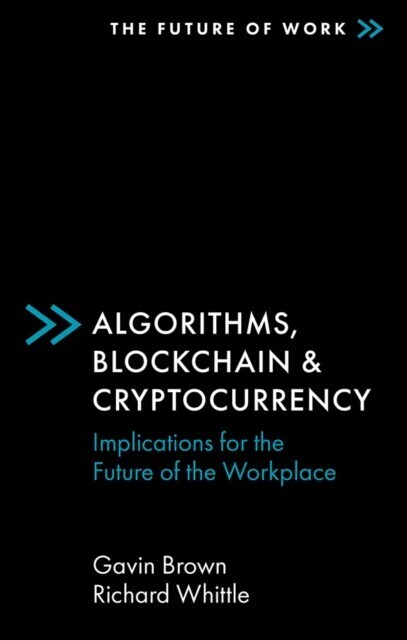 Algorithms, Blockchain & Cryptocurrency main product photo