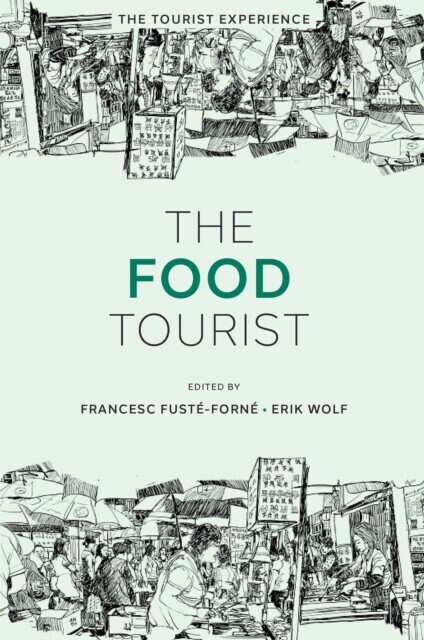 Food Tourist main product photo