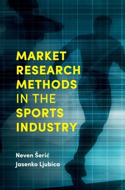 Market Research Methods in the Sports Industry main product photo