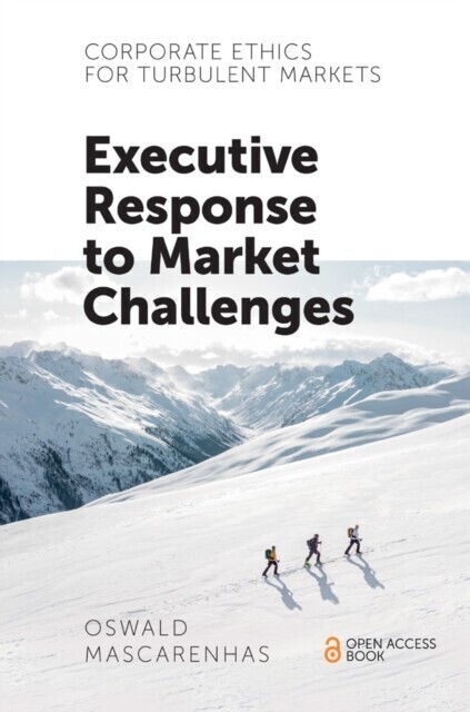 Corporate Ethics for Turbulent Markets main product photo