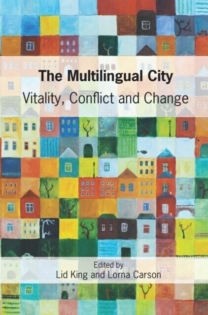 Multilingual City main product photo