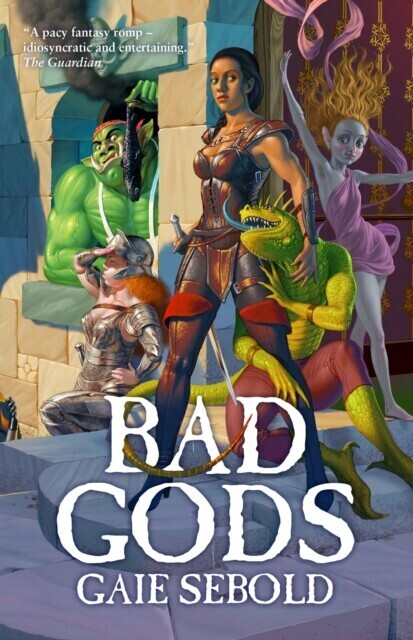 Bad Gods main product photo