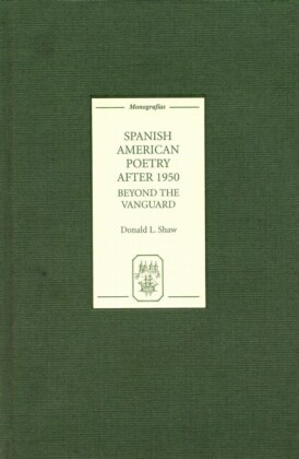 Spanish American Poetry after 1950