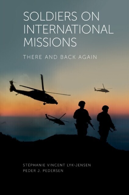 Soldiers on International Missions main product photo