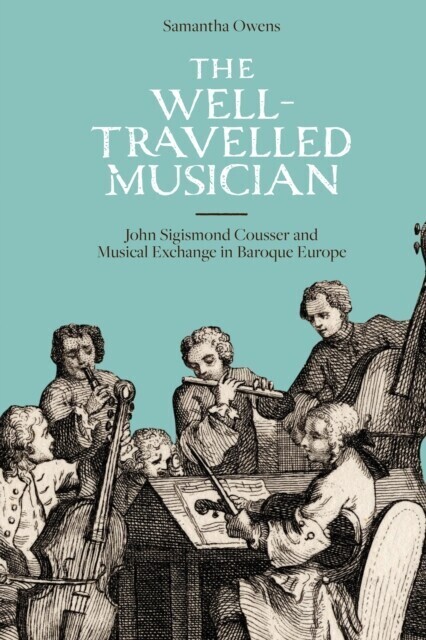 Well-Travelled Musician main product photo