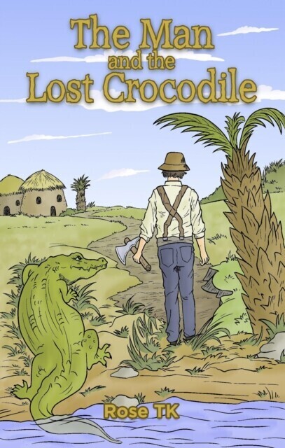 Man and the Lost Crocodile main product photo